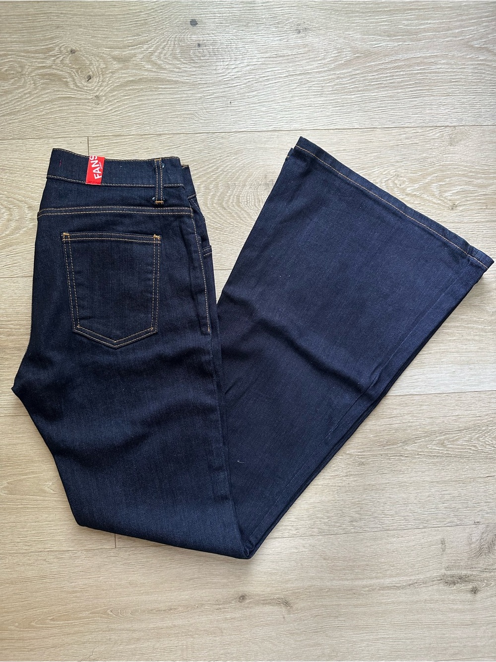 Women’s Dark Blue Jeans - Brand: Jeans (unspecified)